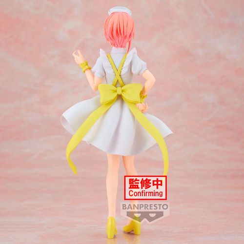 The Quintessential Quintuplets Movie Kyunties Ichika Nakano Nurse ver. figure 18cm slika 3