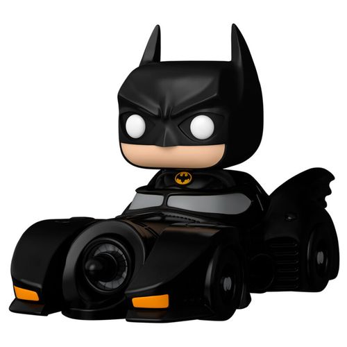 POP figure Rides Deluxe DC Comics Batman in Batmobile slika 2