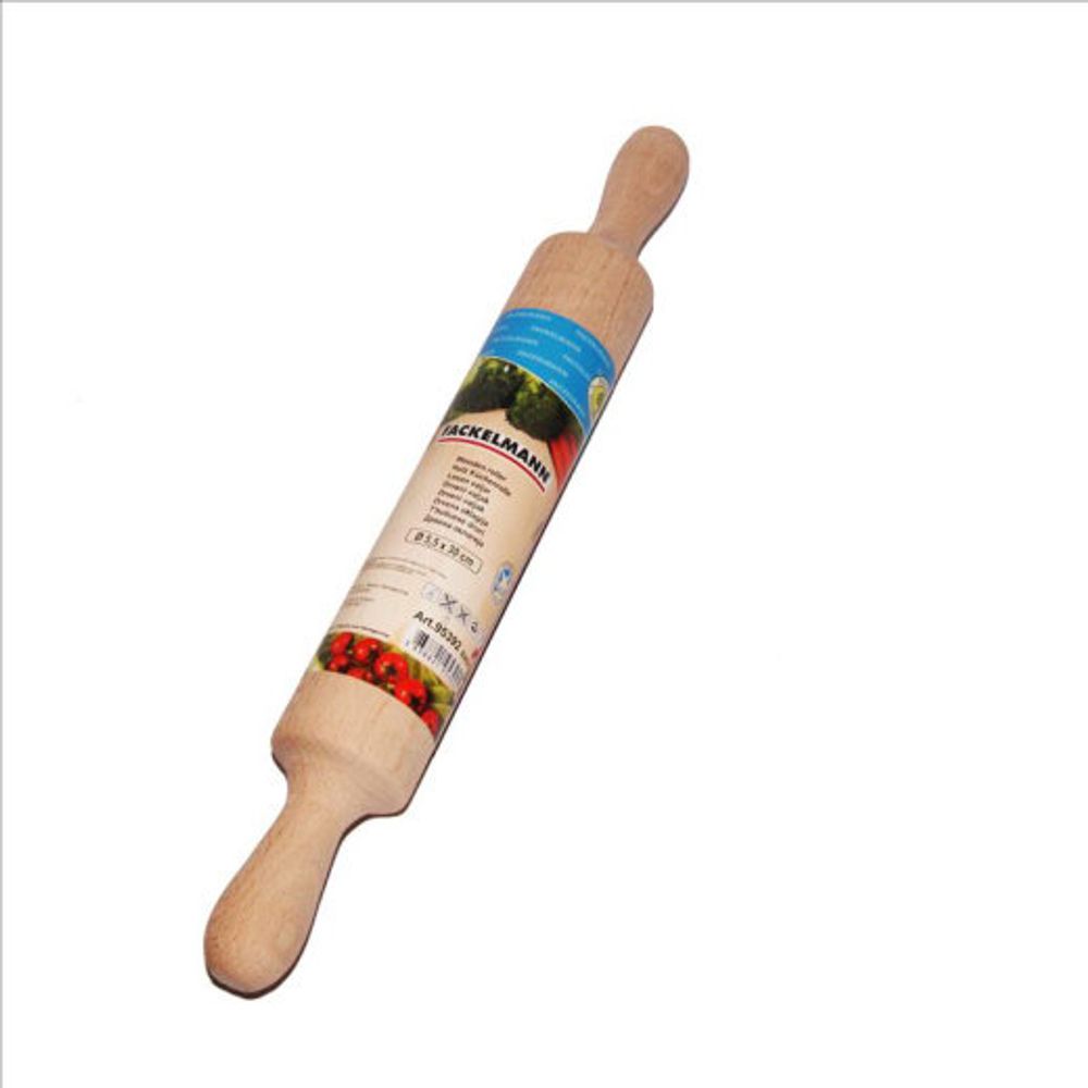 Valjak za tijesto 35cm drveni FM slika 1