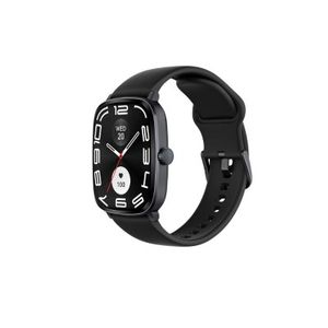 Haylou SmartWatch RS5 Black + narukvica gratis