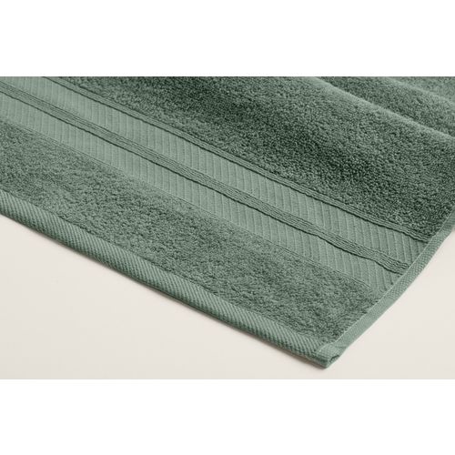 L'essential Maison 1004A-071-2 Green Bath Towel Set (2 Pieces) slika 3