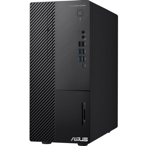 Asus stolno računalo ExpertCenter D7 Mini Tower D700MC-5114001210 i5, 8GB, 256GB SSD + 1TB HDD, Windows 10 Home, crna slika 2