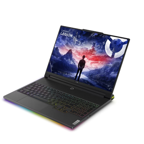 Laptop LENOVO Legion 9 16IRX9 DOS 16" 3.2K i9-14900HX 64GB 2TB SSD RXT 4090-16GB GLAN backliSRB crna 83G0000PYA slika 1