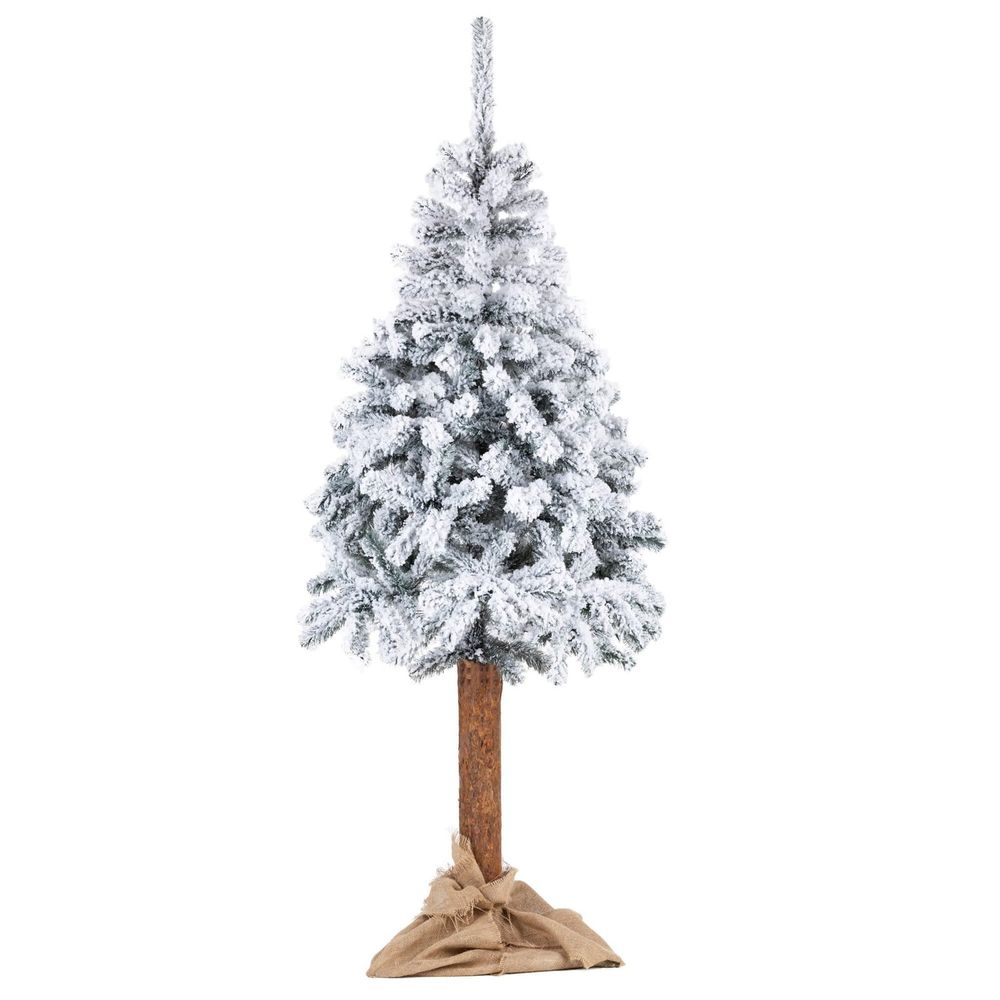Ct0203 matirana smrekova smreka na deblu 220 cm slika 5