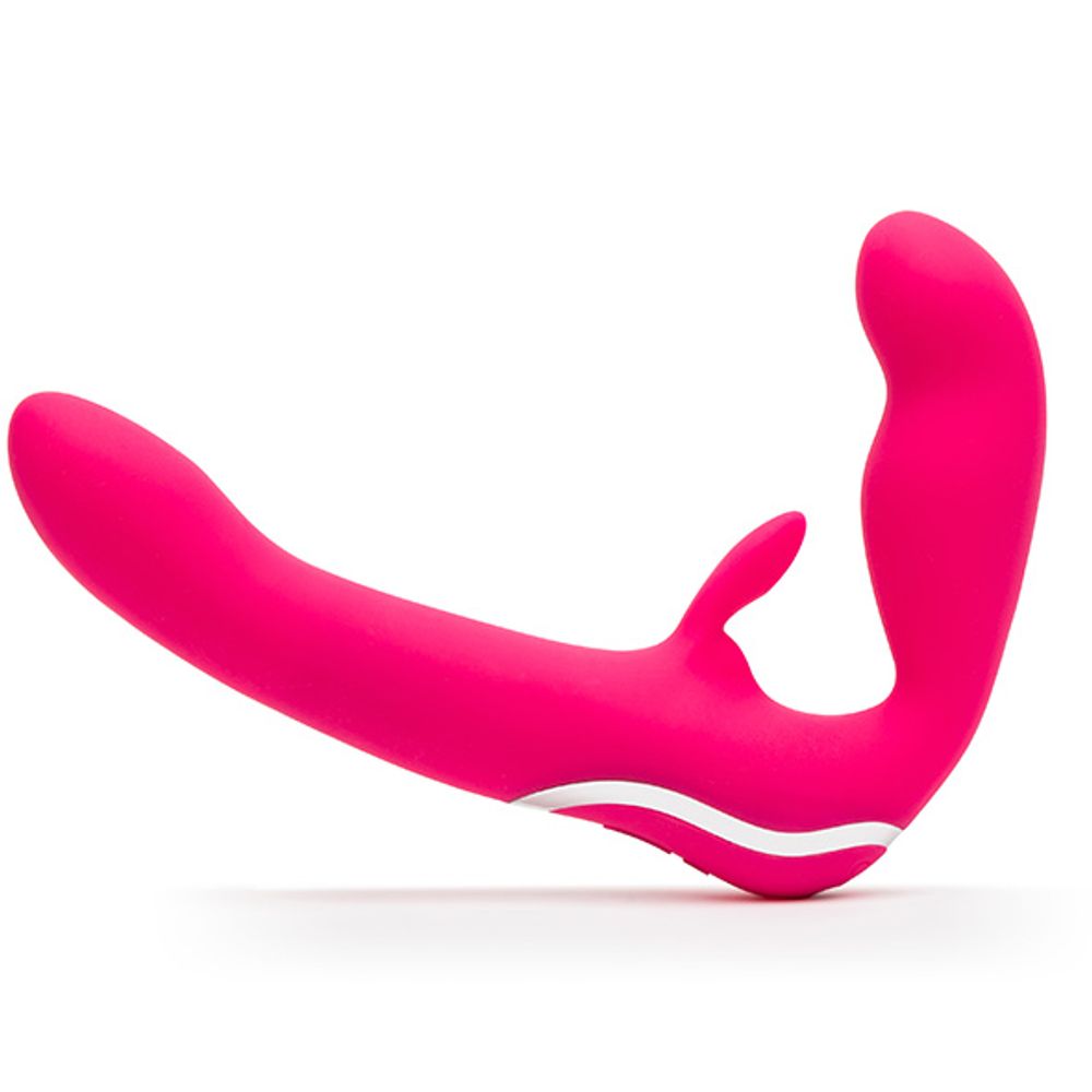 Strap-on bez pojasa Happy Rabbit slika 3