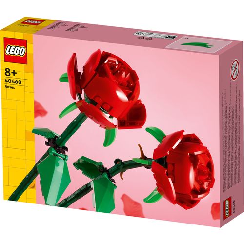 LEGO® ICONS 40460 Ruže slika 1