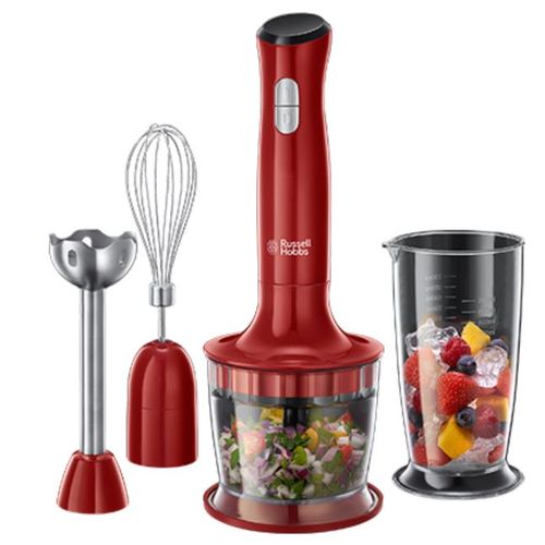 Russell Hobbs 24700-56 Ručni blender 500 W,  Desire 3 u 1, Do 12000 obrtaja u minuti slika 2