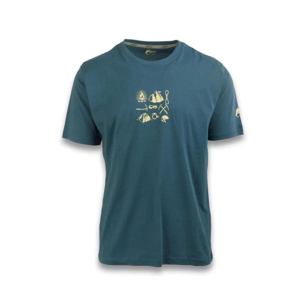 ANDE Muška majica NEW CLIMB T-SHIRT slika 1