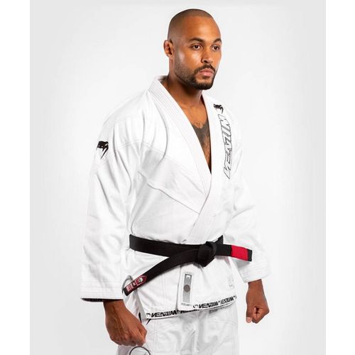 Venum Elite LIGHT 3.0 BJJ Kimono Beli A3.5 slika 3