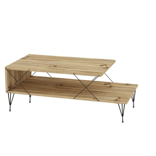 Loire - Oak Oak Coffee Table slika 6