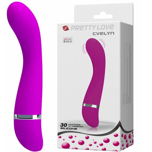 G spot vibrator 30 vibracija slika 1