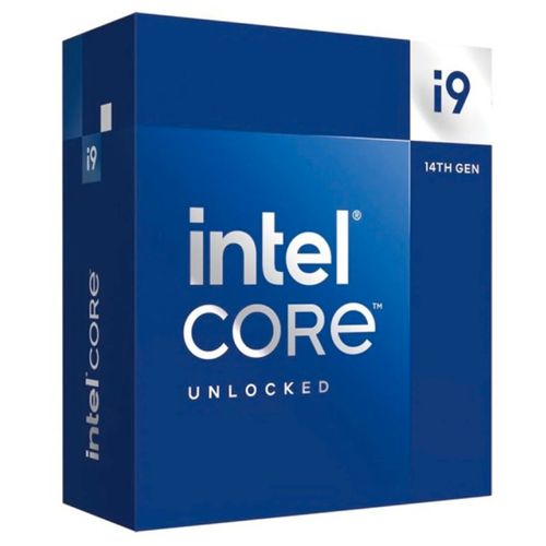 Intel Core i9-14900K do 6.00GHz Box Procesor slika 1