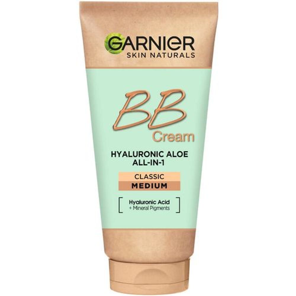 Garnier Skin Naturals BB Krema za lice Classic Medium 50ml slika 1