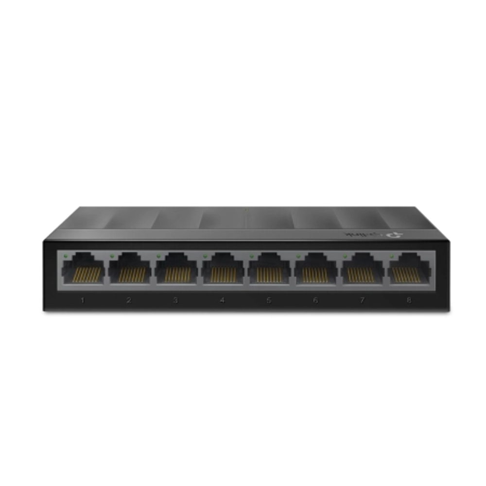 TP-Link LS1008G Switch 8x10/100/1000 slika 1