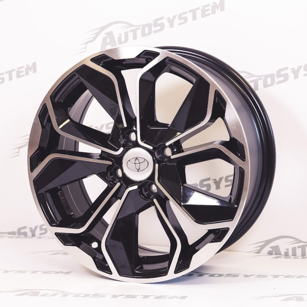 Aluminijumska Felga Mazda 16x6.5 P5296 slika 1
