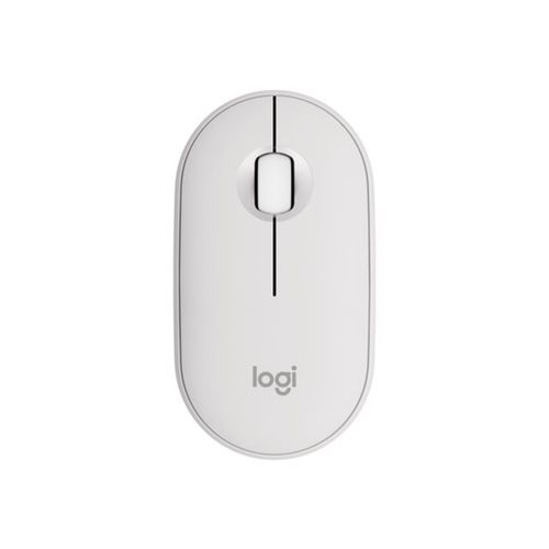 Miš Logitech Pebble 2 M350s TONAL WHITE BT, 910-007013 slika 1