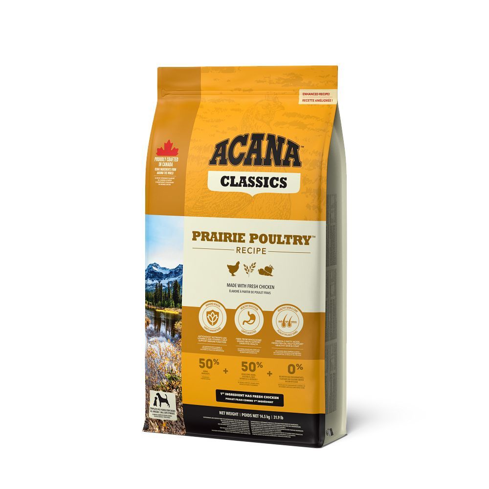 Acana Classics Prairie Poultry 14,5 kg slika 1