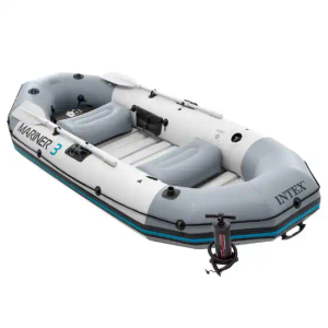 Intex čamac 297x127x46cm Mariner 3 set (alu vesla, pumpa) 68373NP