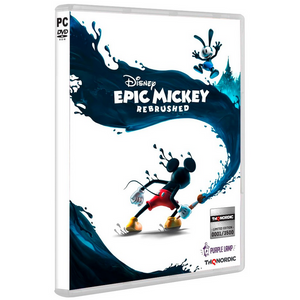 Disney Epic Mickey: Rebrushed (PC)