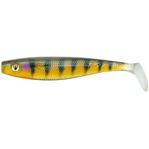 Fox silikonska varalica Rage Pro Shad 14cm UV Lemon Tiger (NPS017)