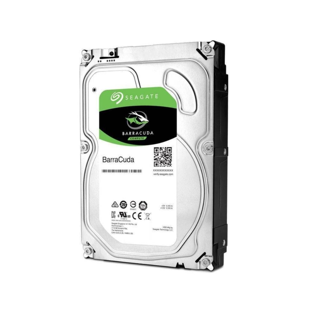 Seagate HDD 4TB SATA3  256MB6Gb/s,5400RPM,Barracuda slika 1