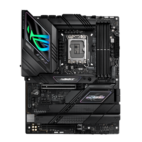 ASUS ROG STRIX Z790-F Gaming WIFI II, DDR5, SATA3, USB Type-C 20Gbps, DP, 2.5GbE, WIFI 7, LGA1700 ATX slika 3