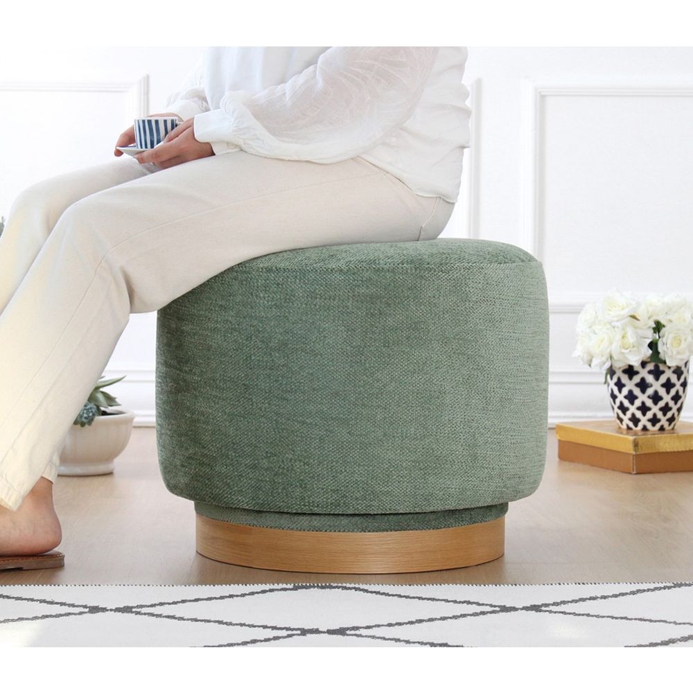 Turneed - Zeleni Pouf slika 3