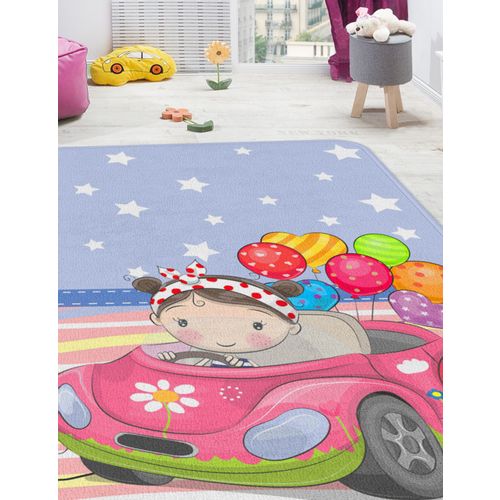 Oyo Concept Tepih dječji GOOCAR KIDS 80x140 cm slika 1