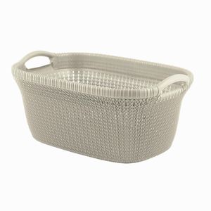 Curver korpa za veš 40L bijela