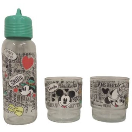 Drinking set Disney (boca + 2 čaše) slika 2