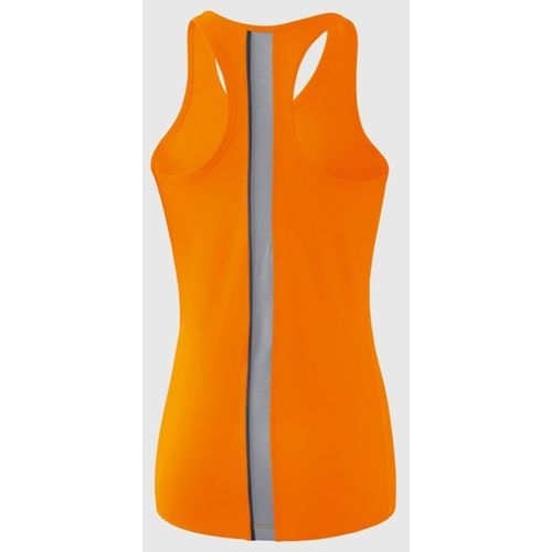 Ženska  Majica Erima Squad New Orange/Slate Grey/Monument Grey slika 2