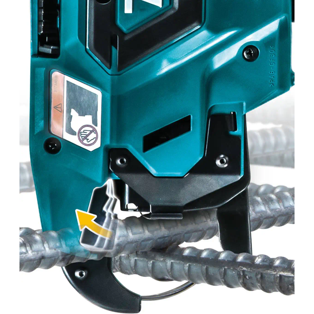 Makita - Akumulatorski Alat za vezanje armature DTR180ZK slika 4