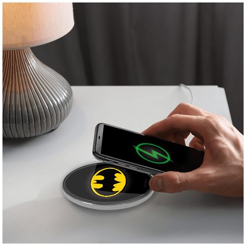 DC Punjač bežični, Batman - Wireless Charger Batman 001 slika 2