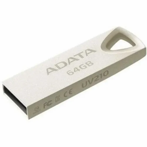 AData 2.0 AUV210-64G-RGD USB Flash 64 GB  slika 1