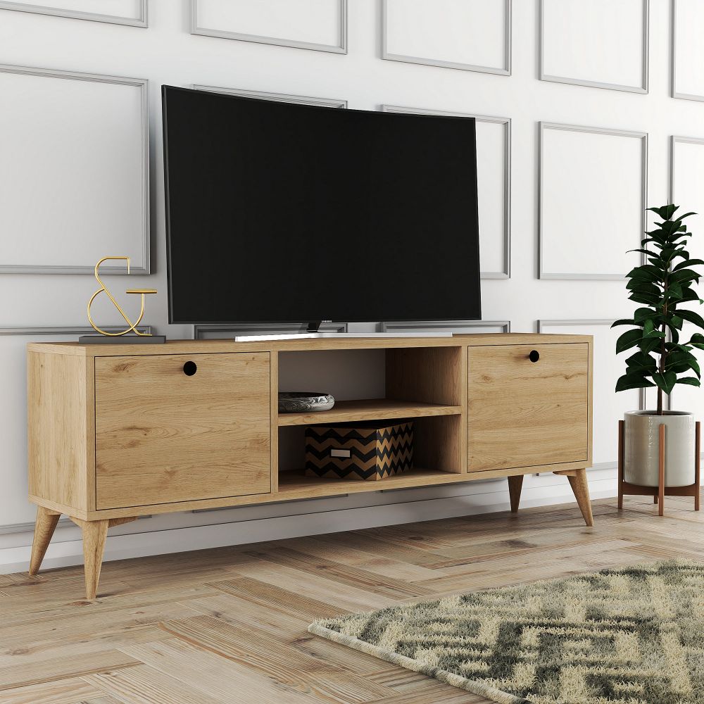 TV stand Dolce 1122 colour: Oak  slika 2
