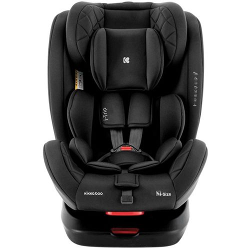 Kikka Boo Rotirajuća auto-sjedalica i-Trip i-Size 0-36kg Isofix Black slika 2