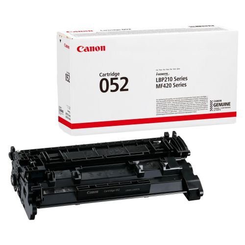 TONER CANON CRG-052BK LBP214DW BLACK 3,1K #2199C002 slika 1