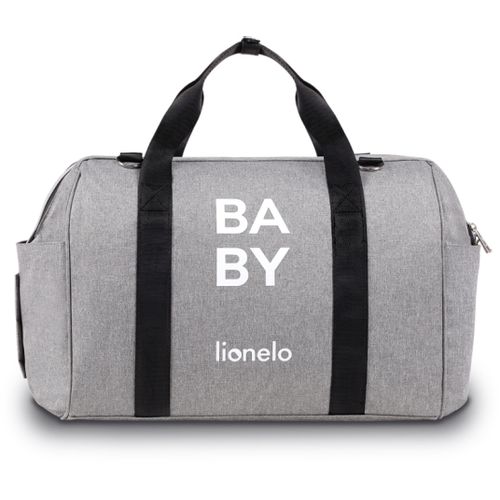 Lionelo torba za mamu, termo, p. za previjanje, torbica za kozmetiku, siva IDA slika 2