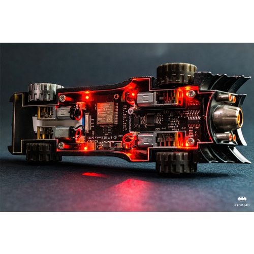 CircuitMess Batmobile: Uradi-sam pametni robotski autić slika 4
