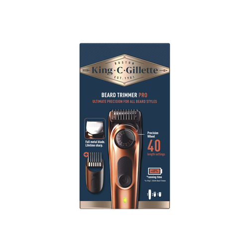 King C. Gillette PRO Trimmer slika 1