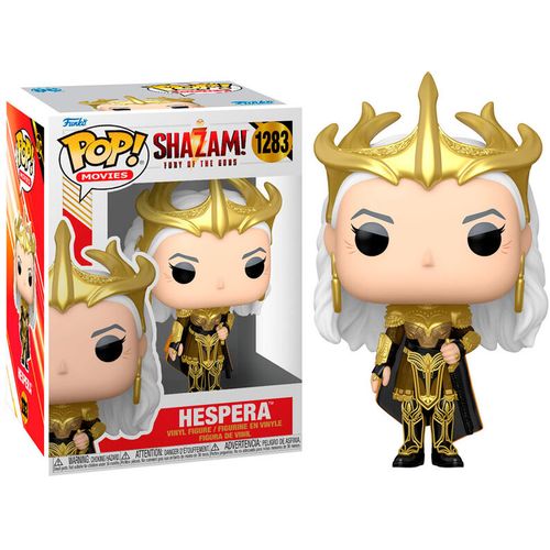 POP figure DC Comics Shazam! Shazam! Fury of the Gods Hespera slika 2