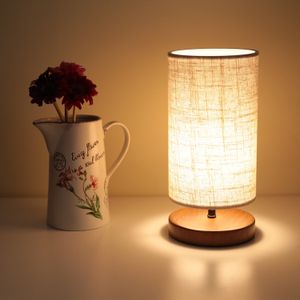 Lampa za sto "AYD-2785 2" boja krem