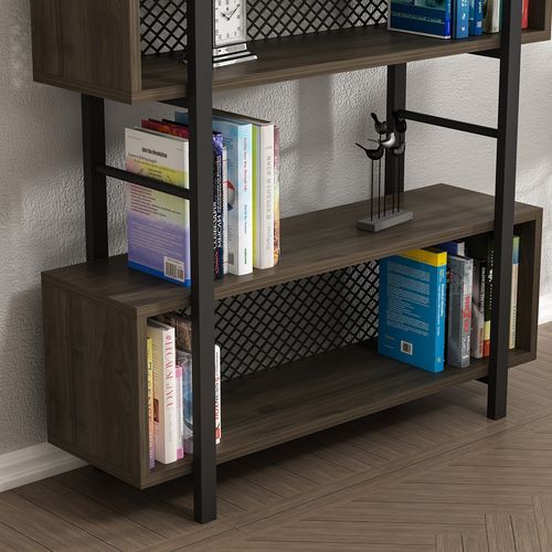 Still - Walnut Walnut Bookshelf slika 4