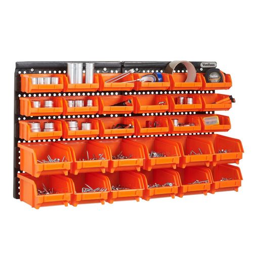 VonHaus zidni organizator s 30 ladica slika 5