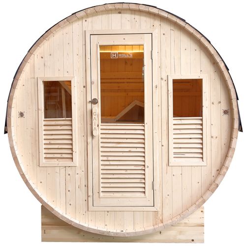 Holl's Vanjska Sauna GAÏA BELLA slika 1