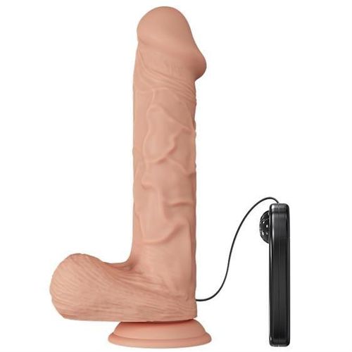 Baile Beautiful Encounter Bergrisi vibrirajući dildo 26cm slika 6