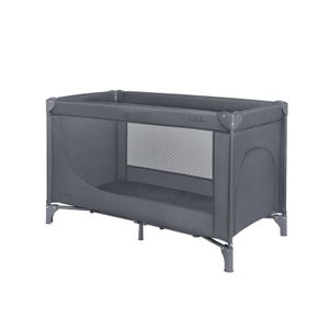 Kikka Boo Vikend krevetac So Gifted, Grey - 1 nivo