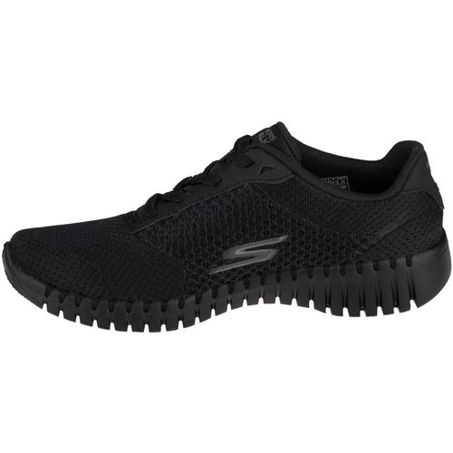 Skechers Go Walk Smart-Influence ženske tenisice 16704-bbk slika 4