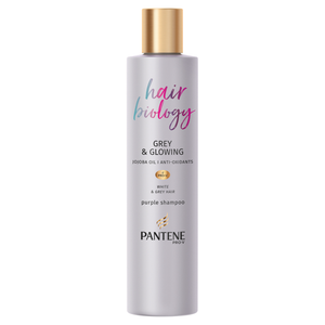 Pantene Biology šampon za kosu Grey & Glowing 250ml