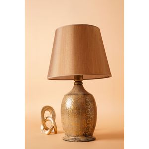 Zlatna Stolna Lampa YL533